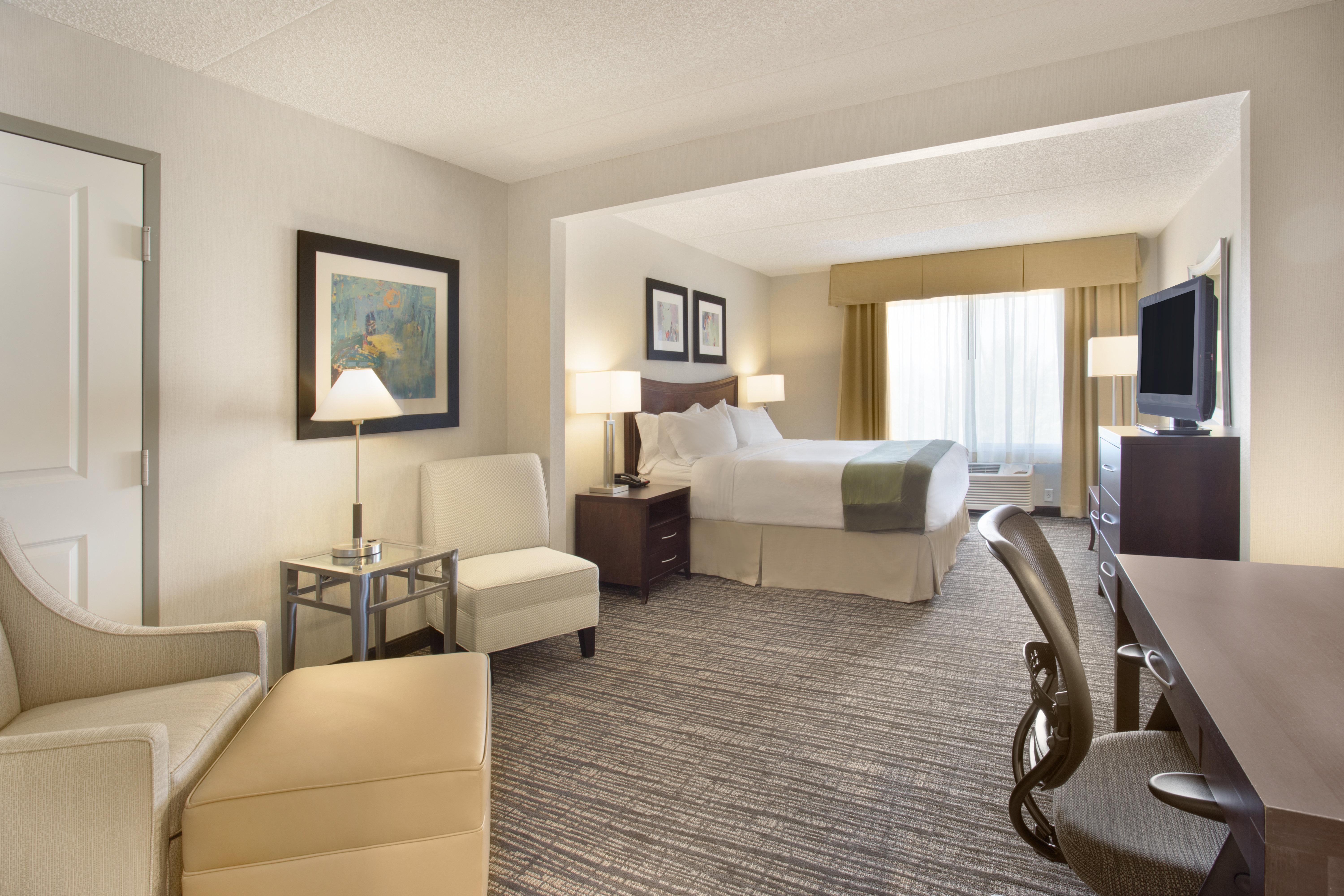 North- Airpark By Ihg Hotel