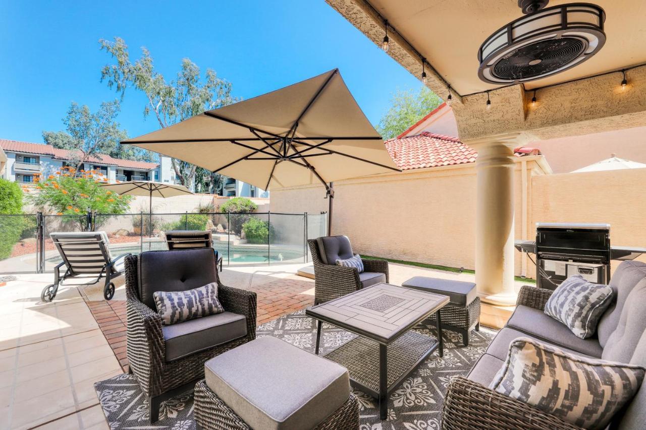 Poolside Getaway * Scottsdale