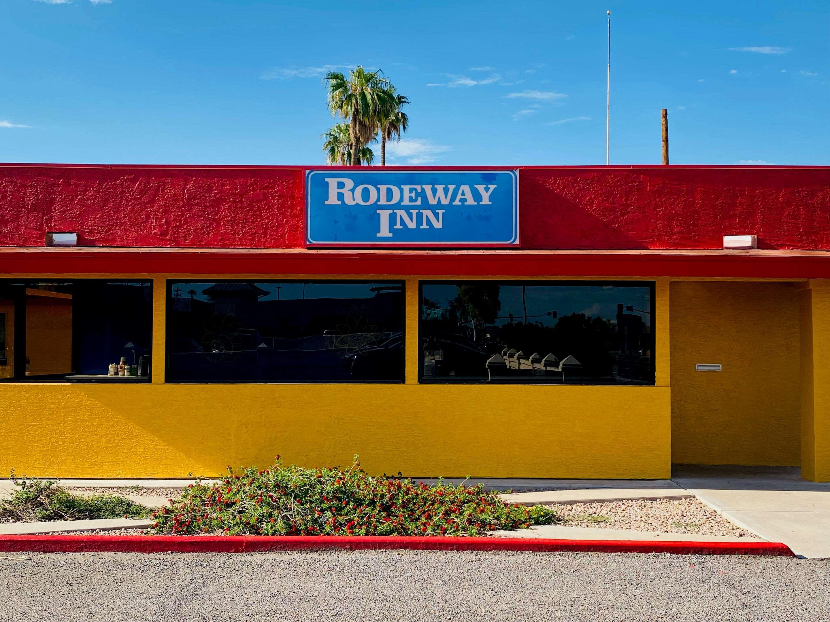 Rodeway Old Town 2* Scottsdale