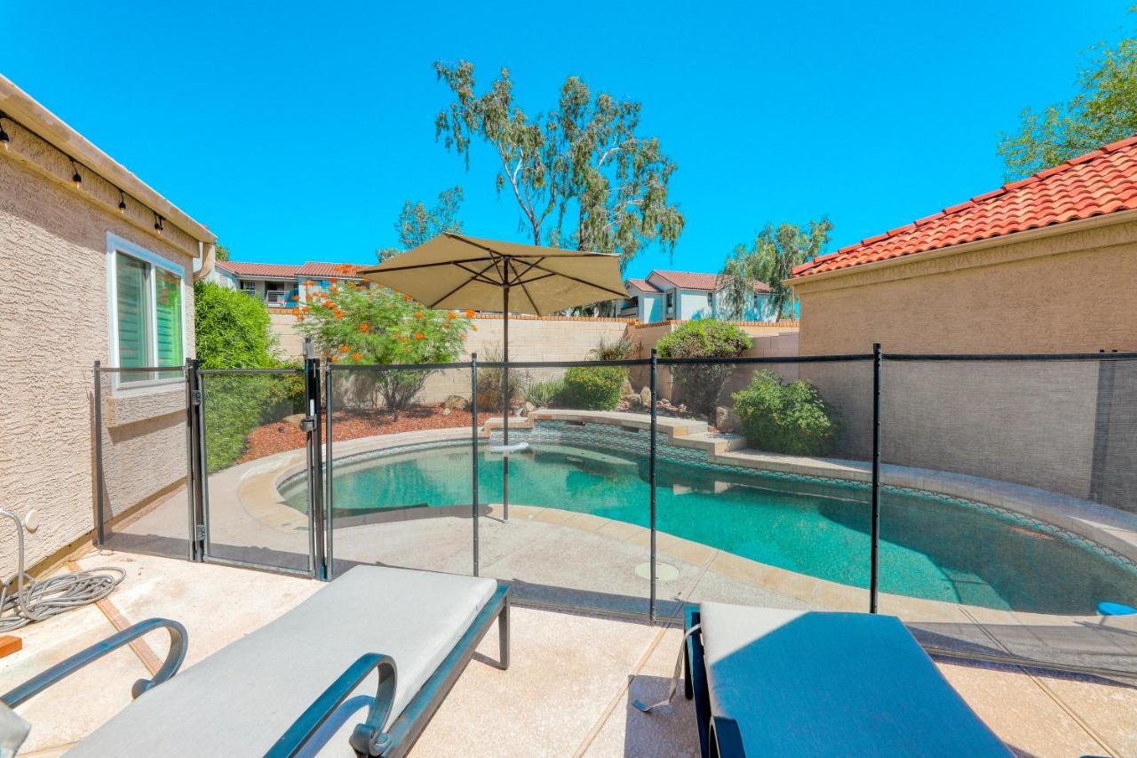 Poolside Getaway Scottsdale