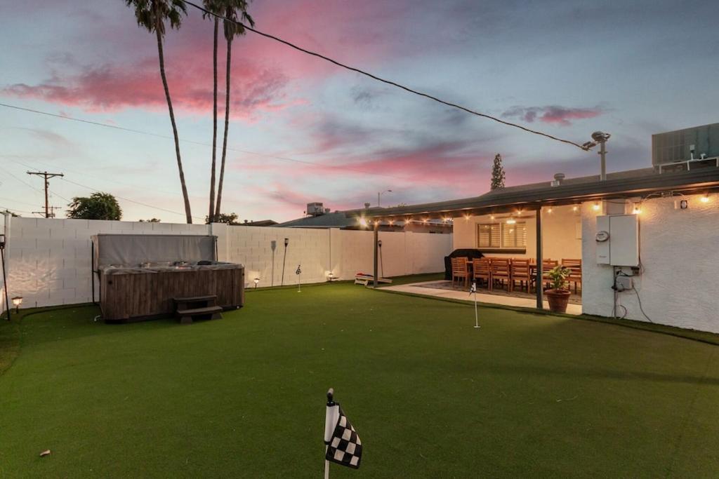 Minutes Old Town Pool Bikes Golf Holiday home Scottsdale
