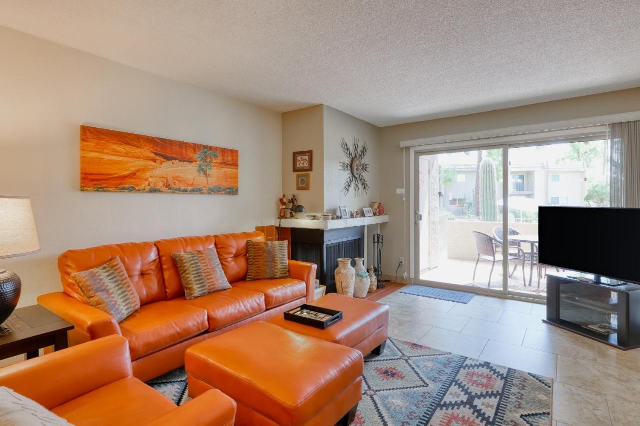 Southwestern Siesta Apartment