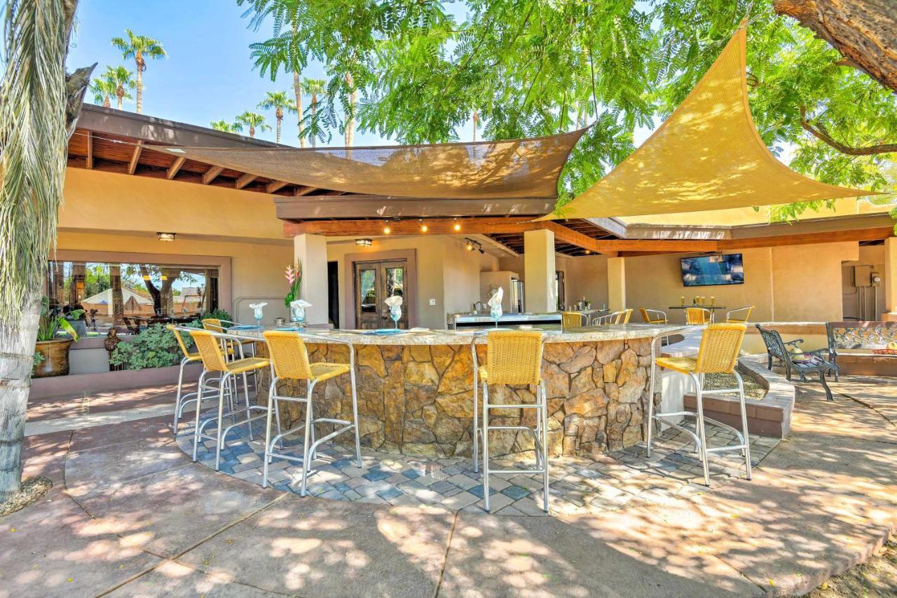 Scottsdaleandparadise Valley Estate 2 Mi To Old Town *