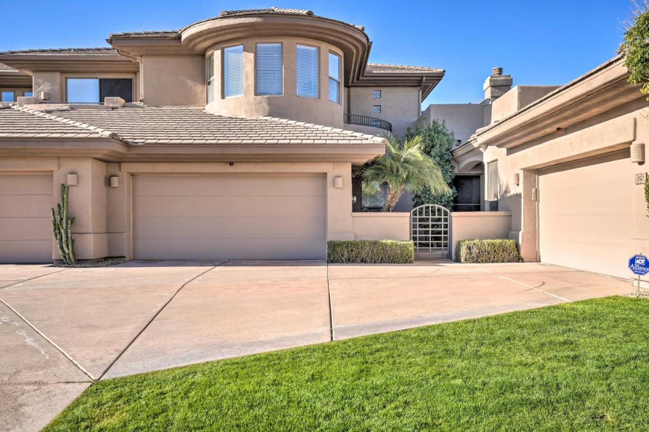 Abode With Pool Access, Walkable Location Holiday home Scottsdale