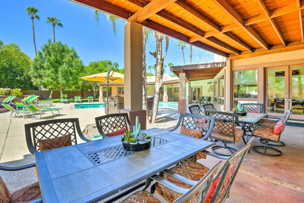 Scottsdaleandparadise Valley Estate 2 Mi To Old Town *