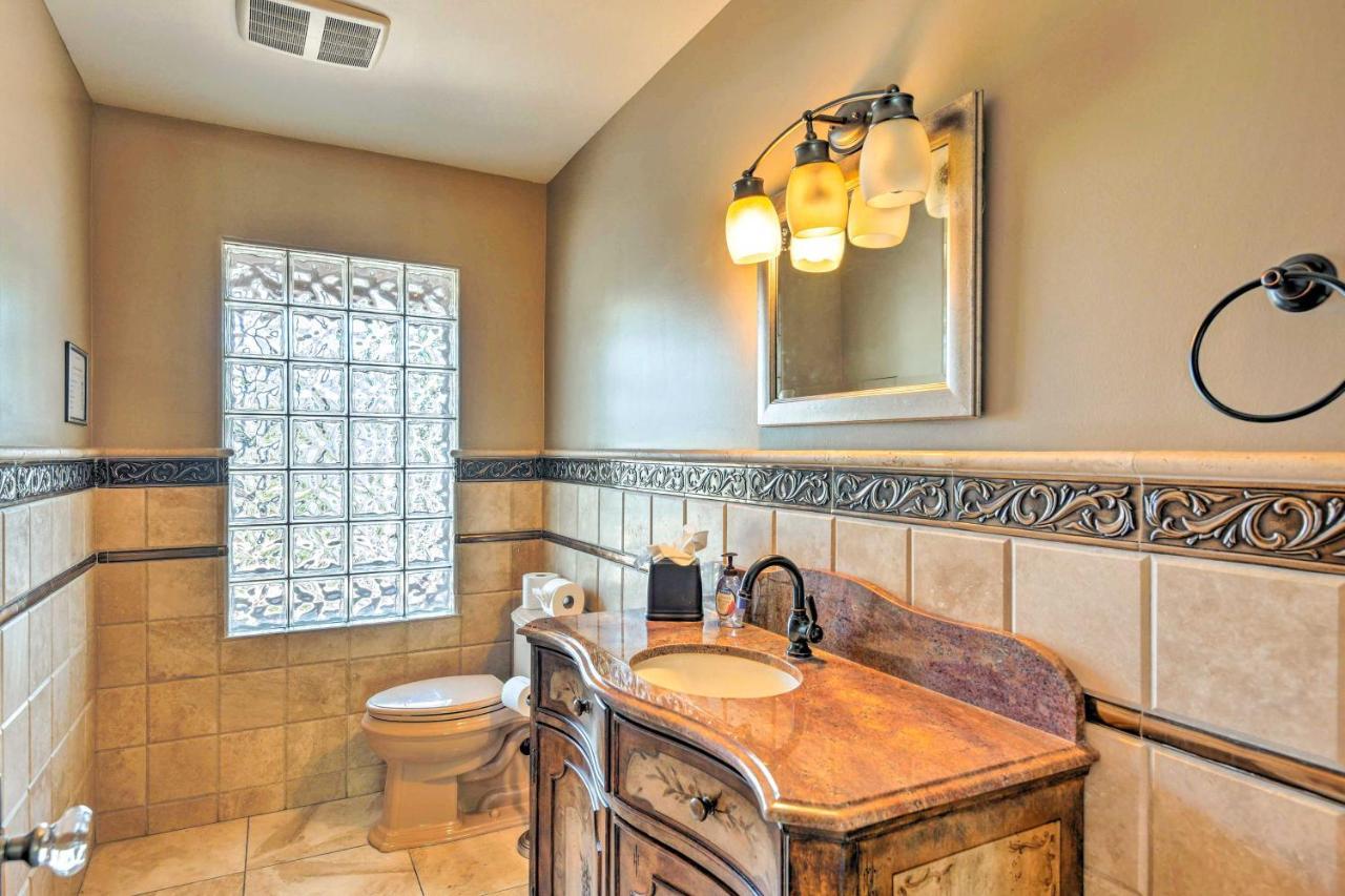 Villa Scottsdaleandparadise Valley Estate 2 Mi To Old Town Scottsdale