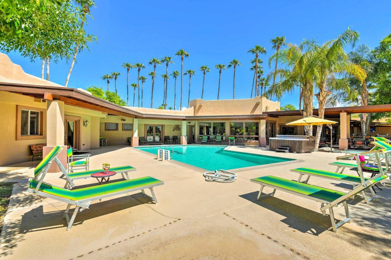 Villa Scottsdaleandparadise Valley Estate 2 Mi To Old Town