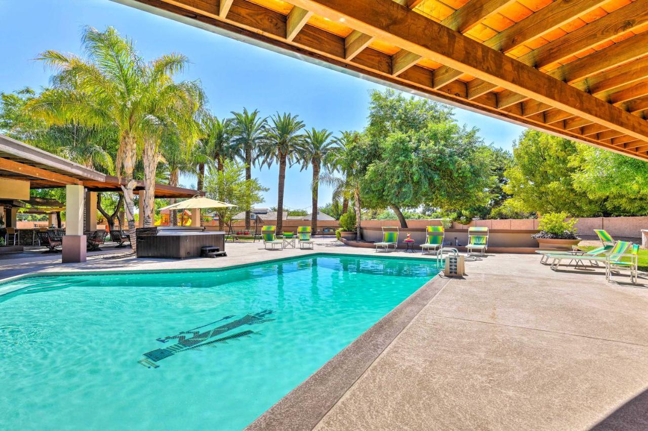 Scottsdaleandparadise Valley Estate 2 Mi To Old Town