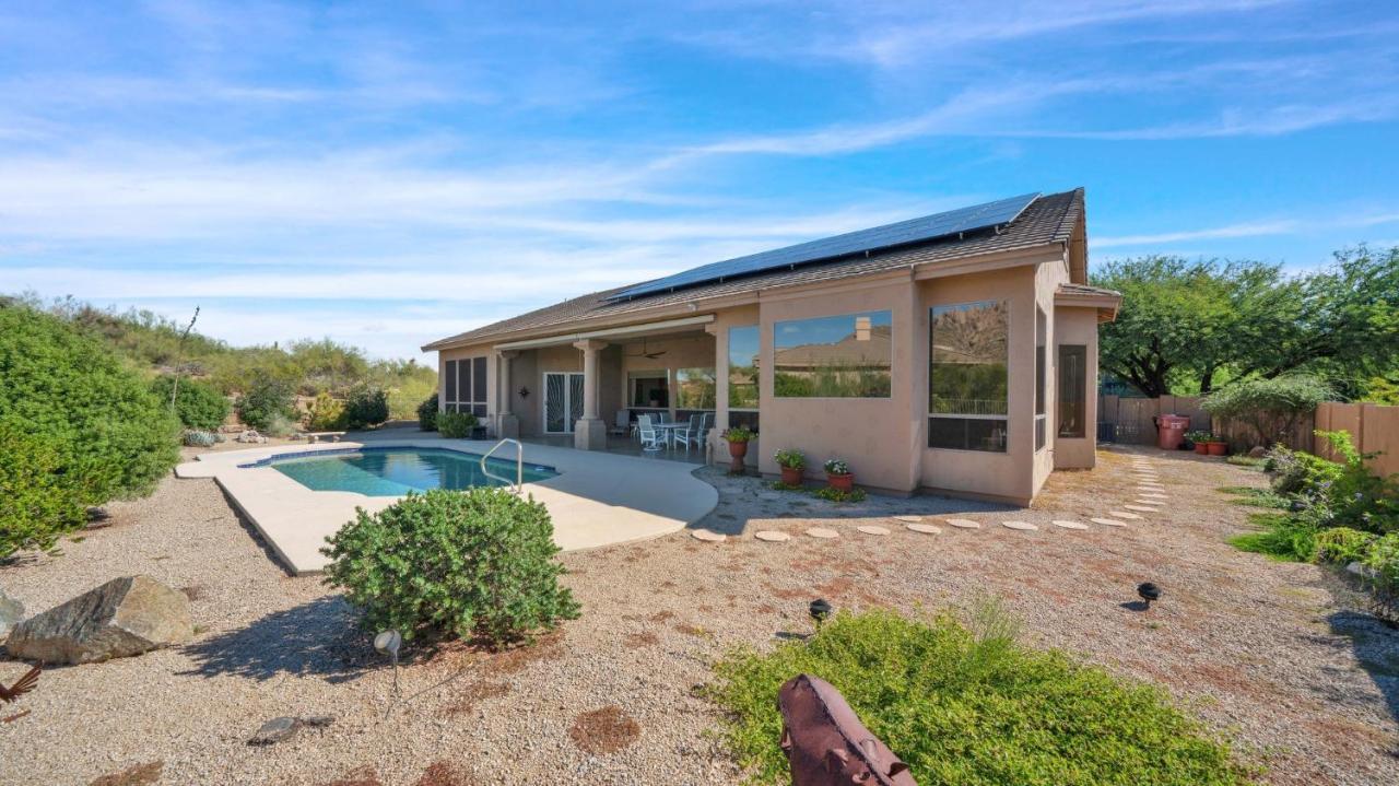 Casa Soleil Holiday home