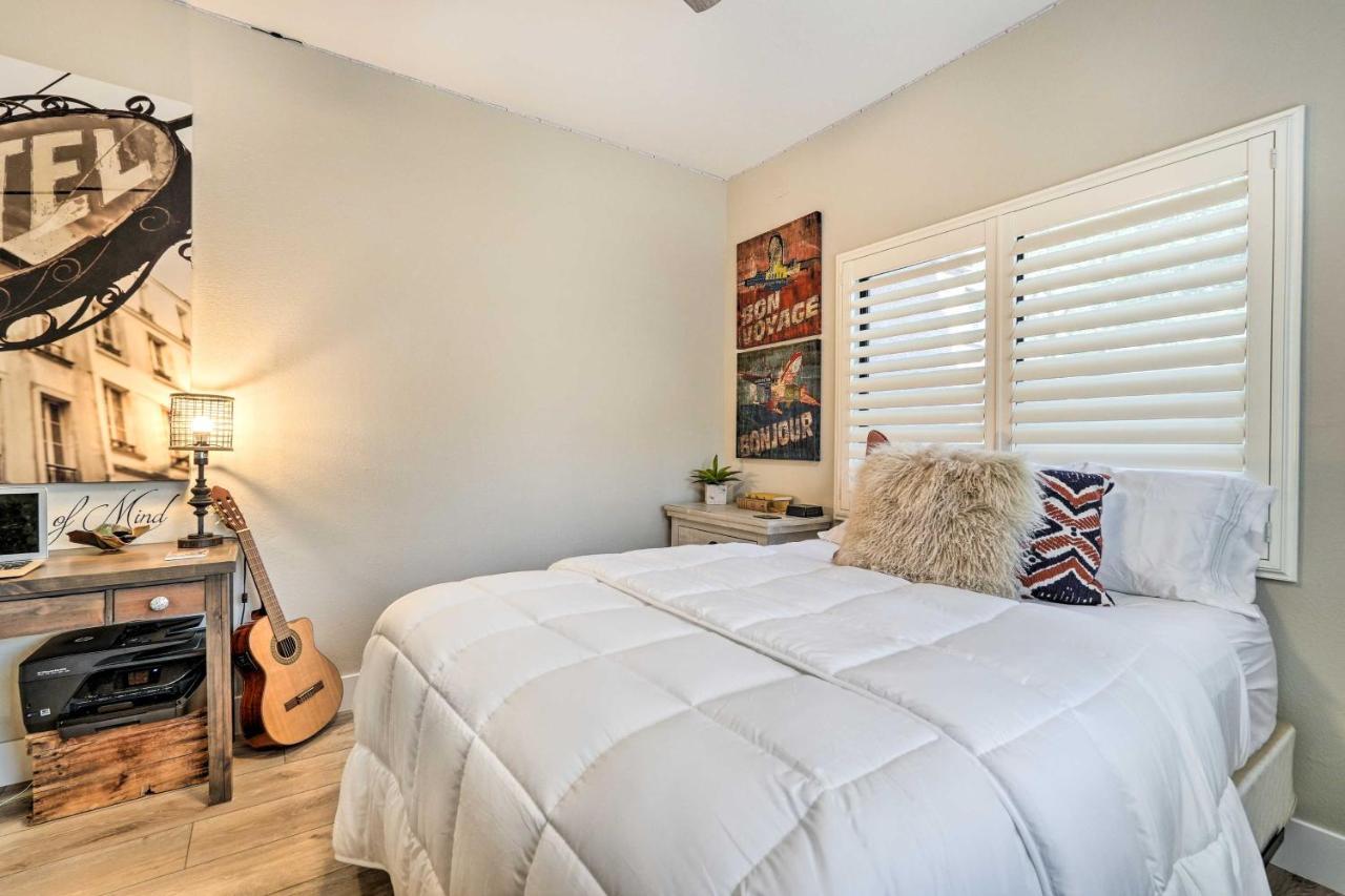 Apartment Pool, Hot Tub And Grill Access!