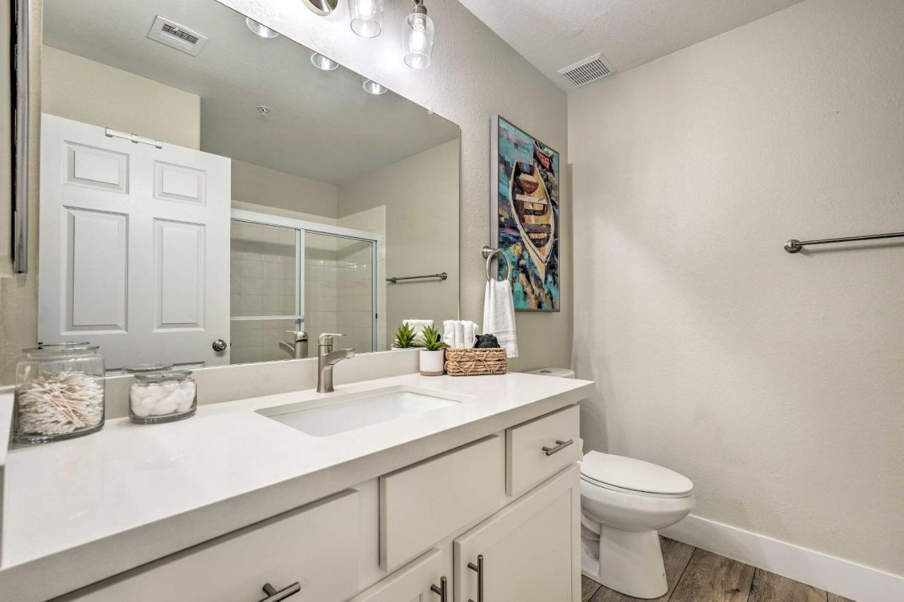 Apartment Pool, Hot Tub And Grill Access! Scottsdale