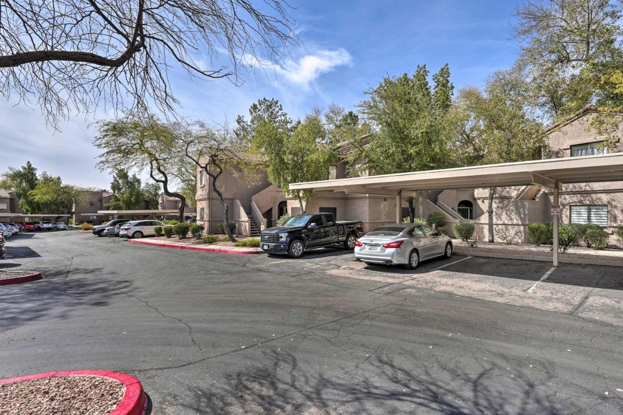 Pool, Hot Tub And Grill Access! * Scottsdale