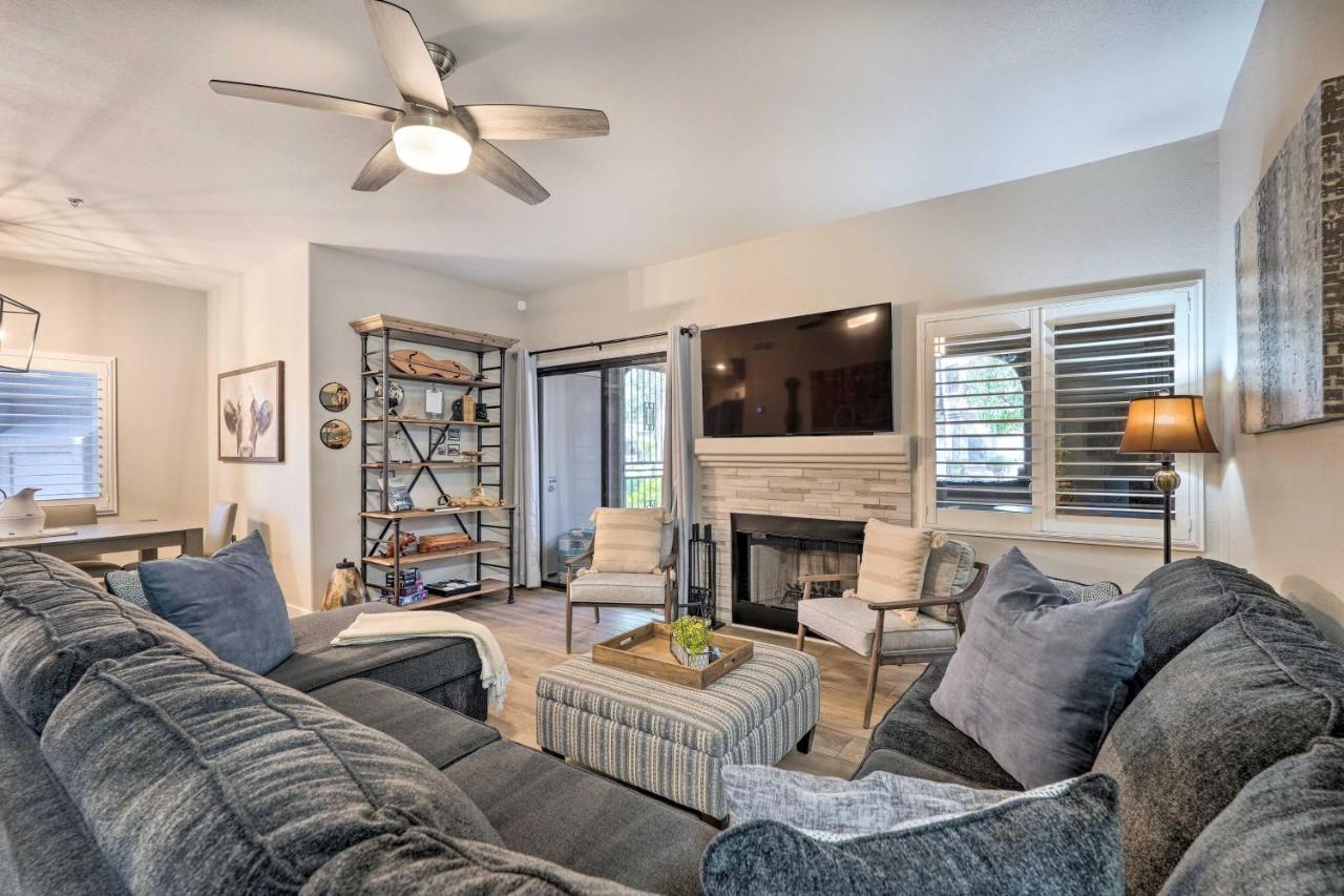 Pool, Hot Tub And Grill Access! * Scottsdale