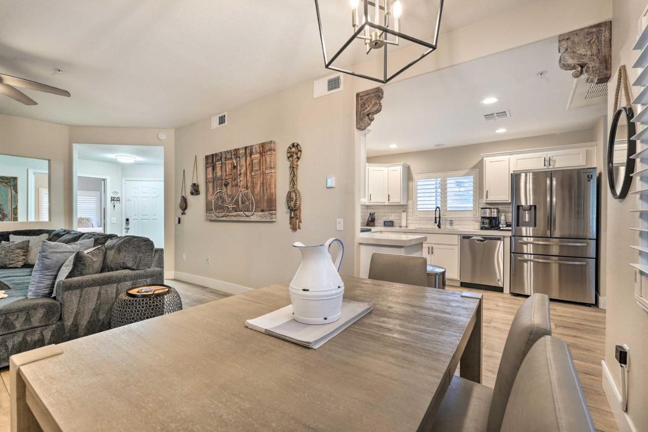 Pool, Hot Tub And Grill Access! Scottsdale