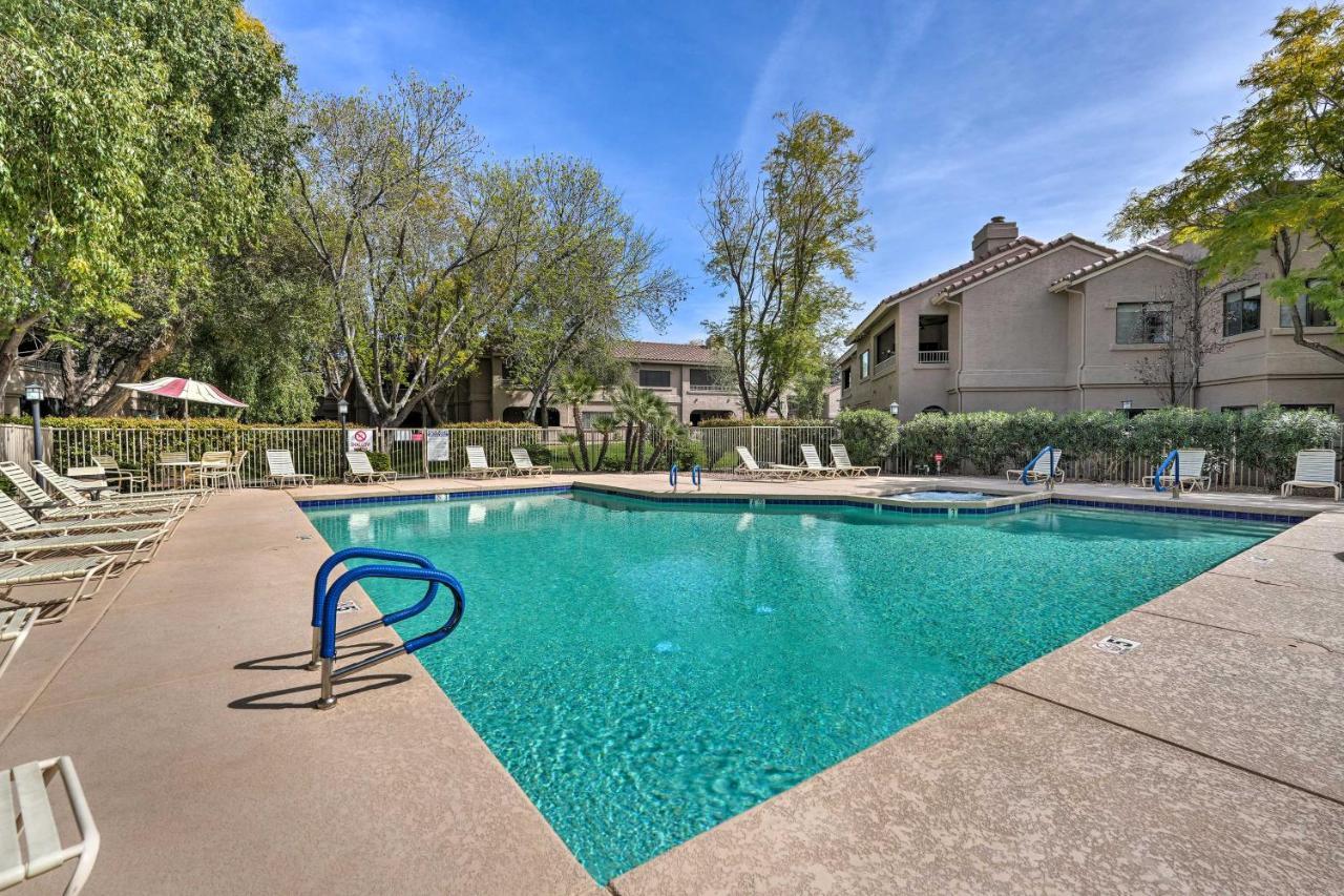 Apartment Pool, Hot Tub And Grill Access!