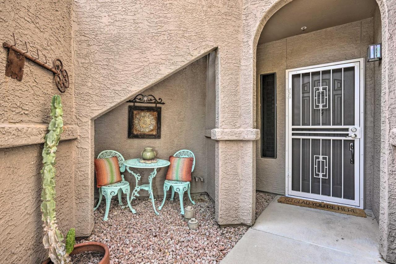 Apartment Pool, Hot Tub And Grill Access! *
