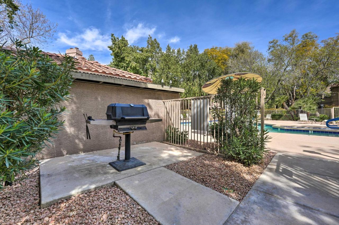 Apartment Pool, Hot Tub And Grill Access!
