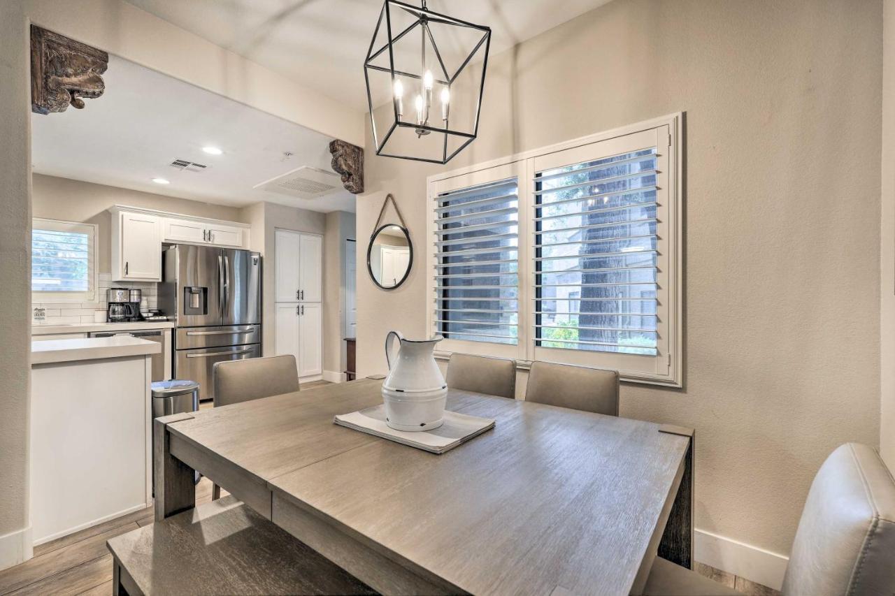 Pool, Hot Tub And Grill Access! Scottsdale