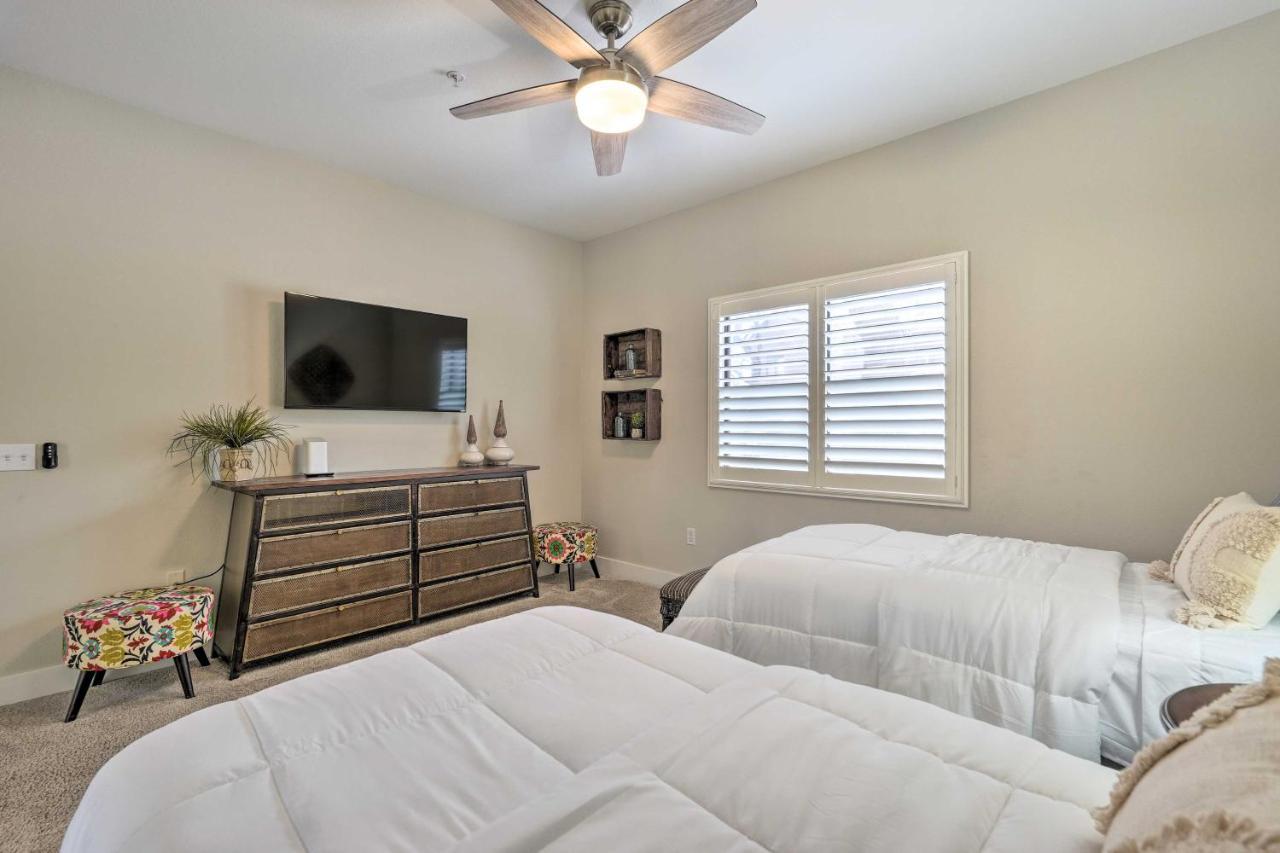 Pool, Hot Tub And Grill Access! Apartment