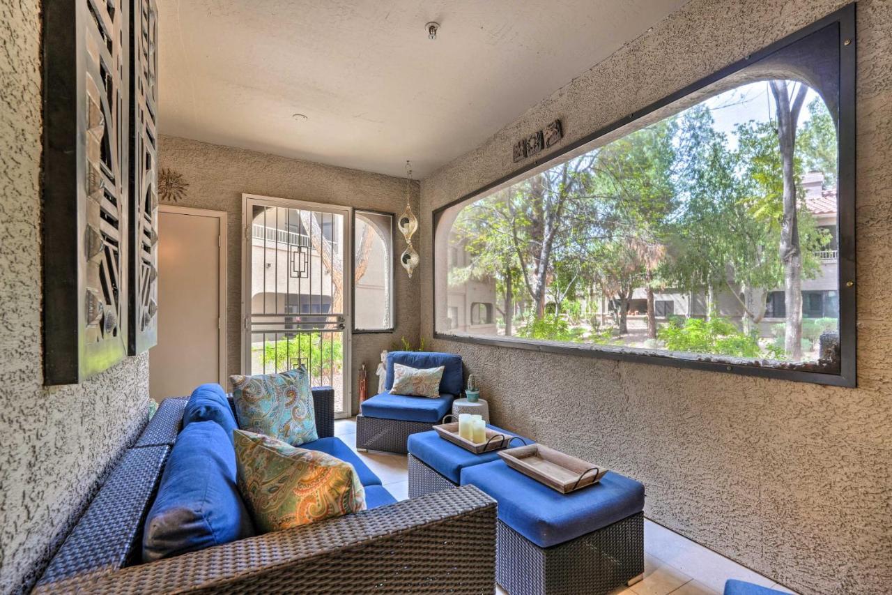 Apartment Pool, Hot Tub And Grill Access! *