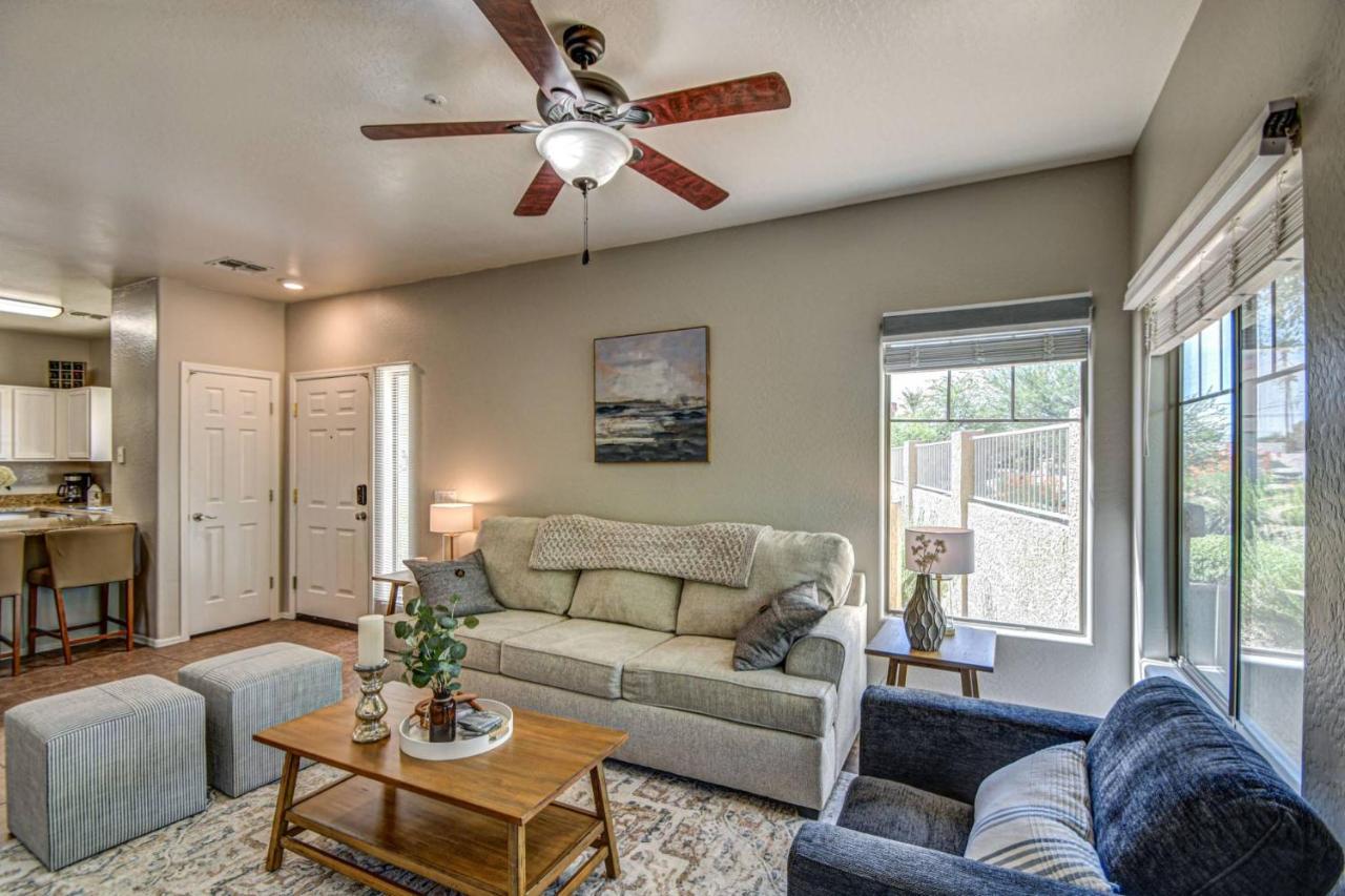 Casitas Holiday home Scottsdale