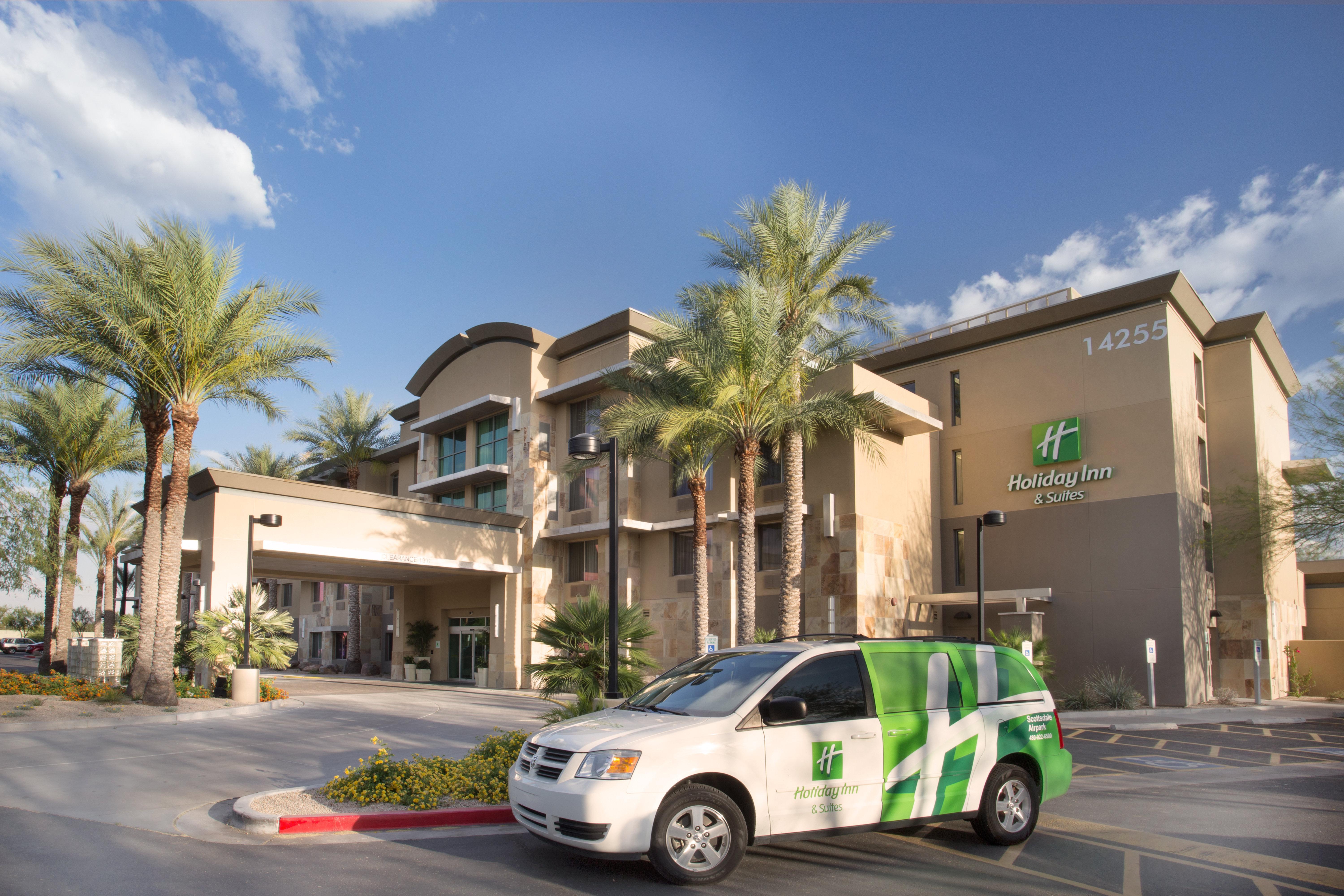 North- Airpark By Ihg Scottsdale