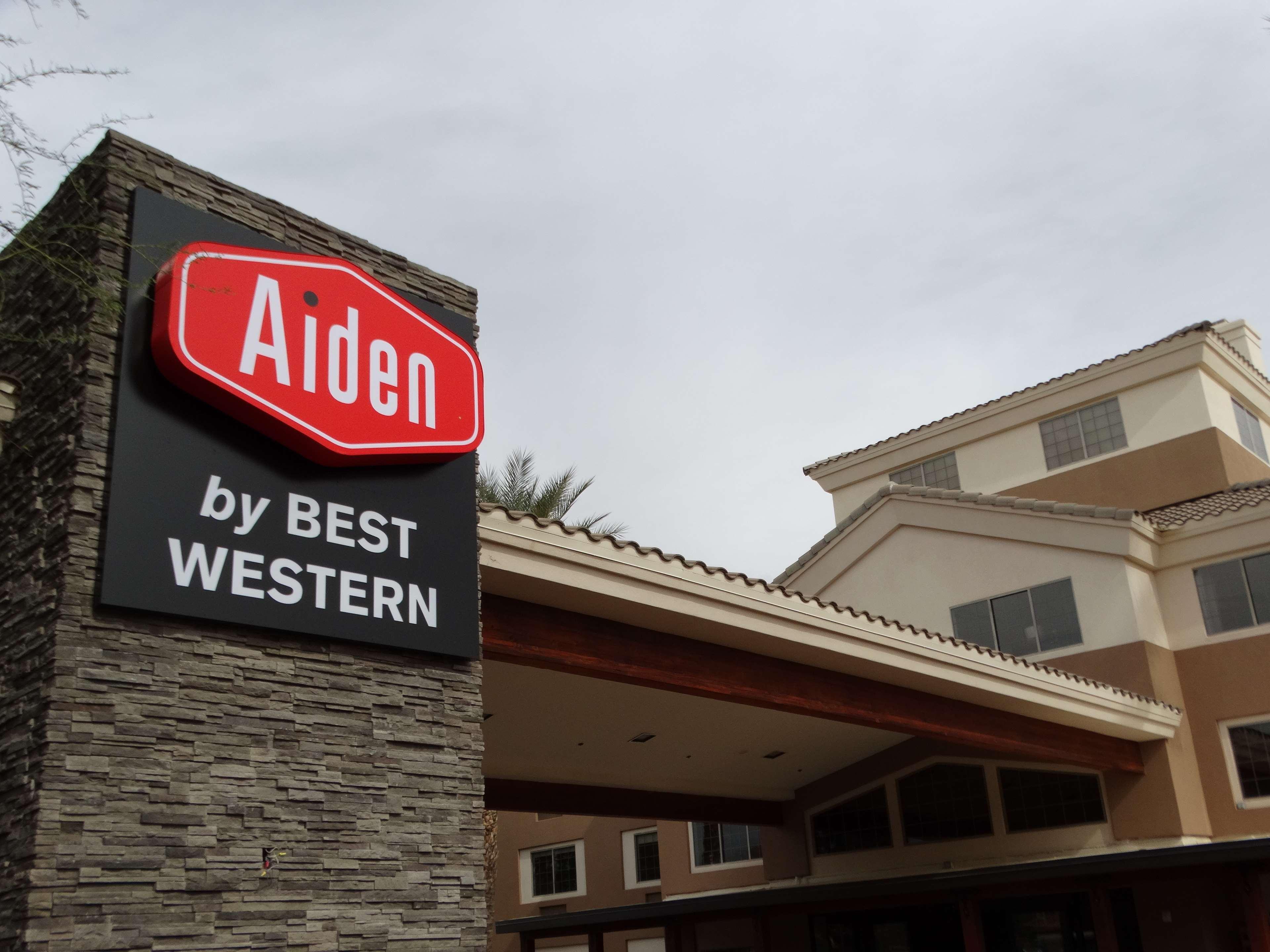 Aiden By Western North Hotel Scottsdale