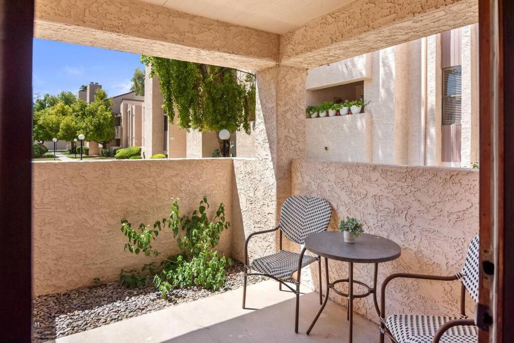 Cozy 1bd In Of Old Town Heated Hottub Holiday home Scottsdale