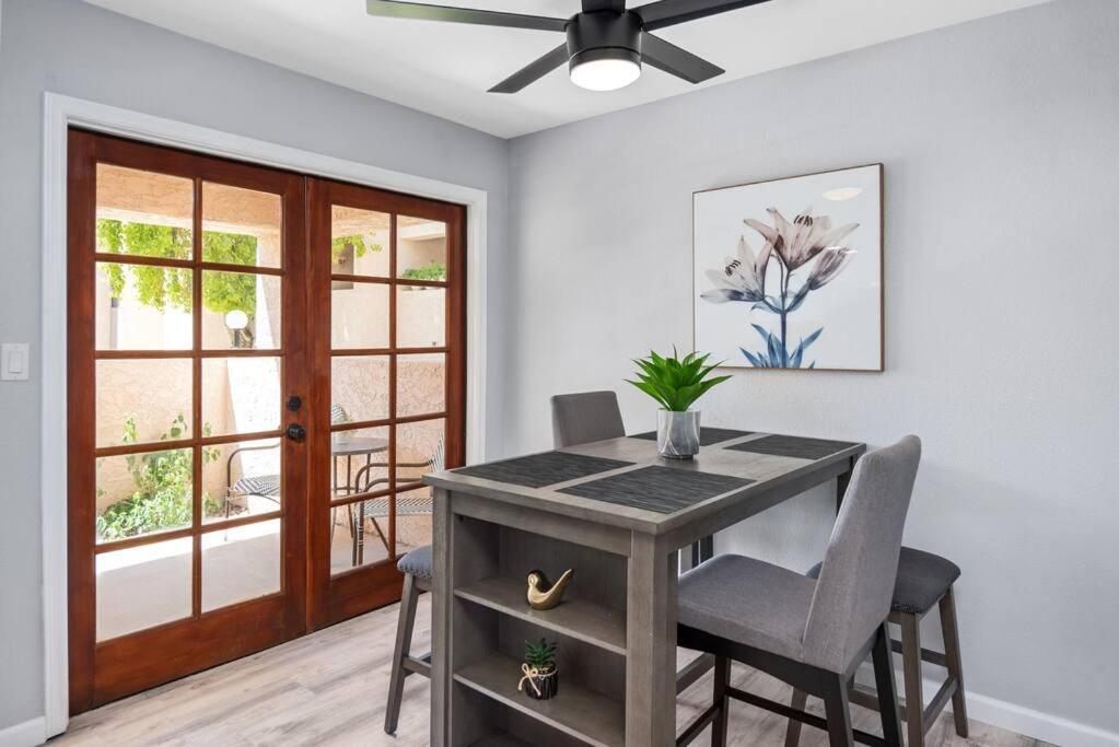 Cozy 1bd In Of Old Town Heated Hottub *