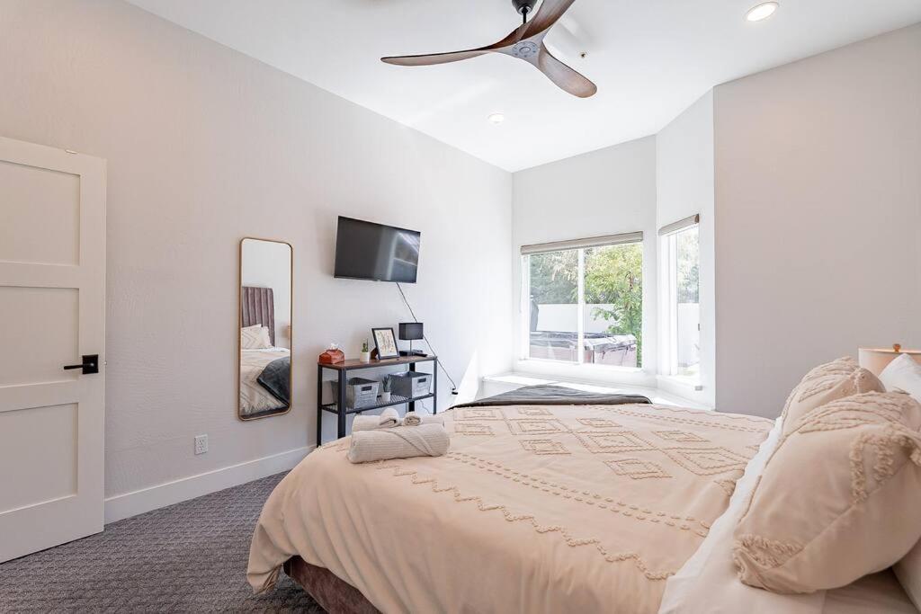 Apartment 7 Bed Heated Pool And Golf