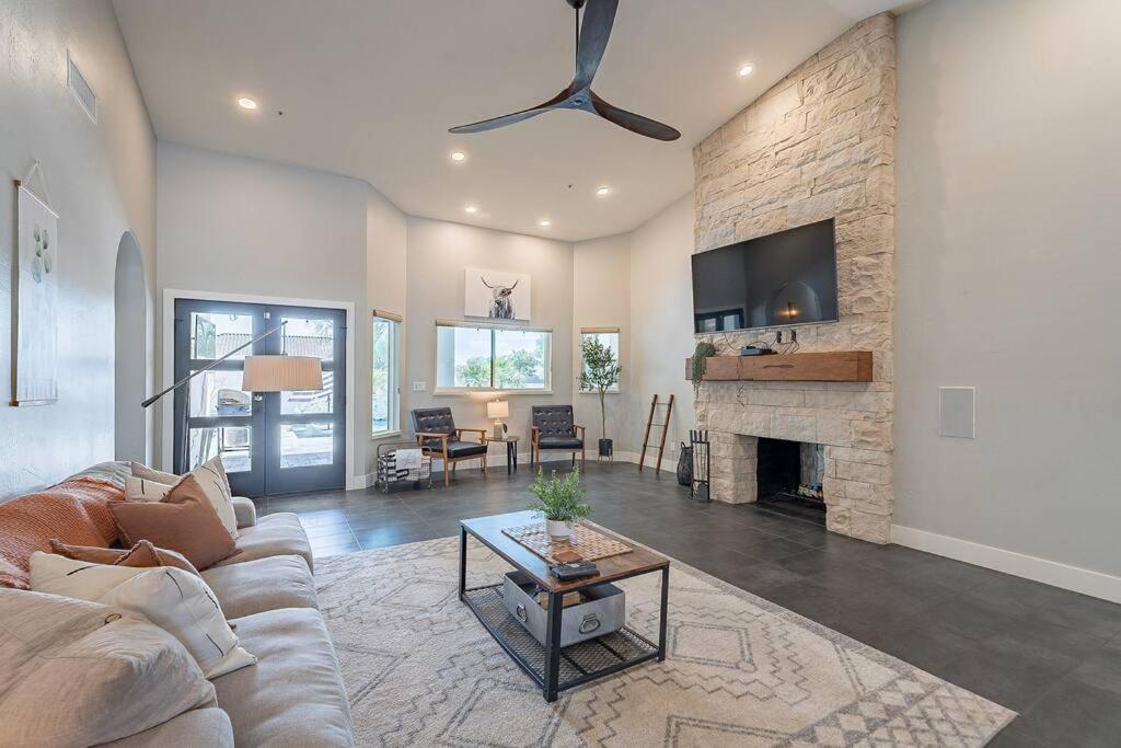 Apartment 7 Bed Heated Pool And Golf *