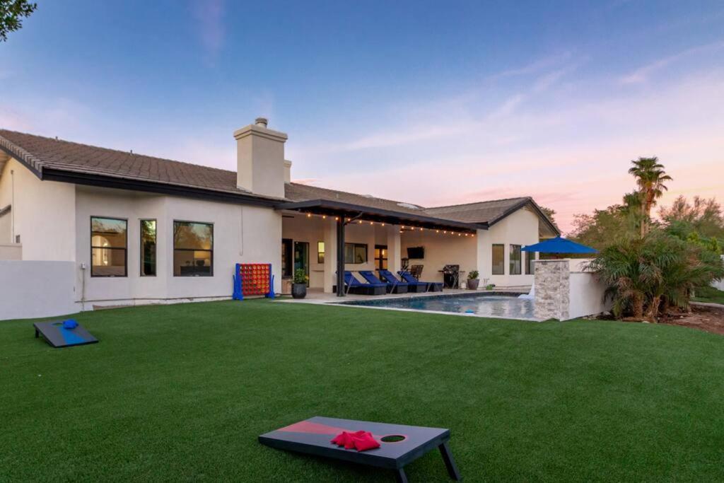 7 Bed Heated Pool And Golf * Scottsdale