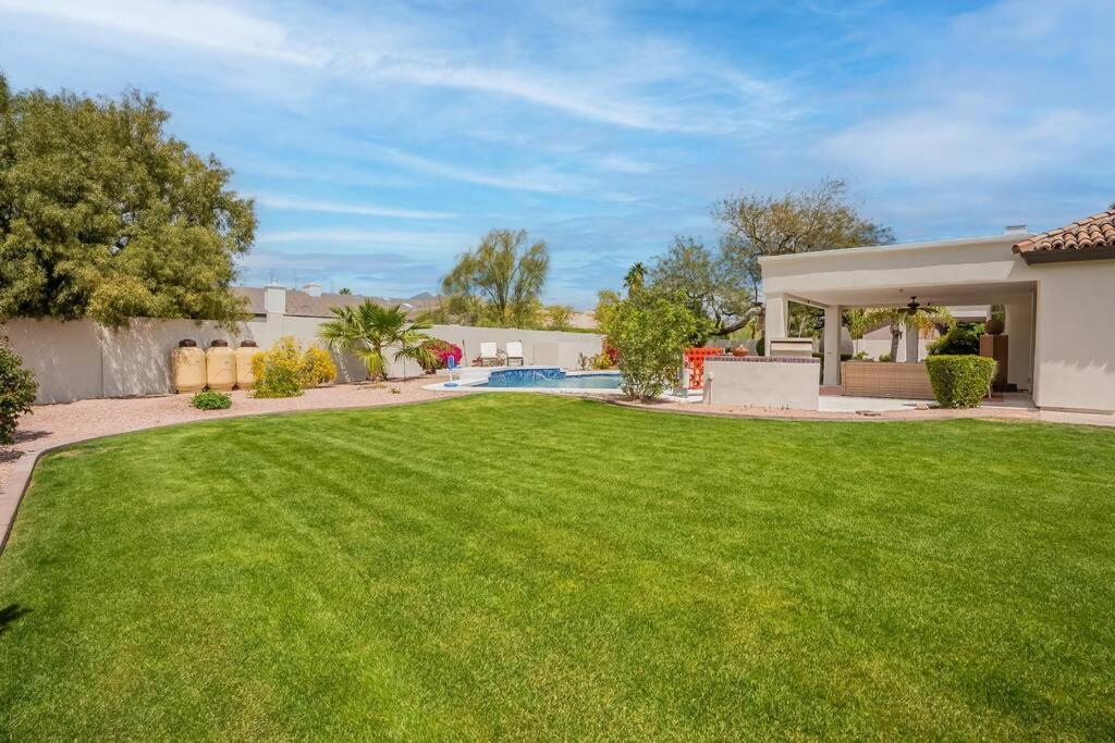 Apartment Stunning 5 Bed Luxury Oasis Heated Pool Hot Tub Scottsdale