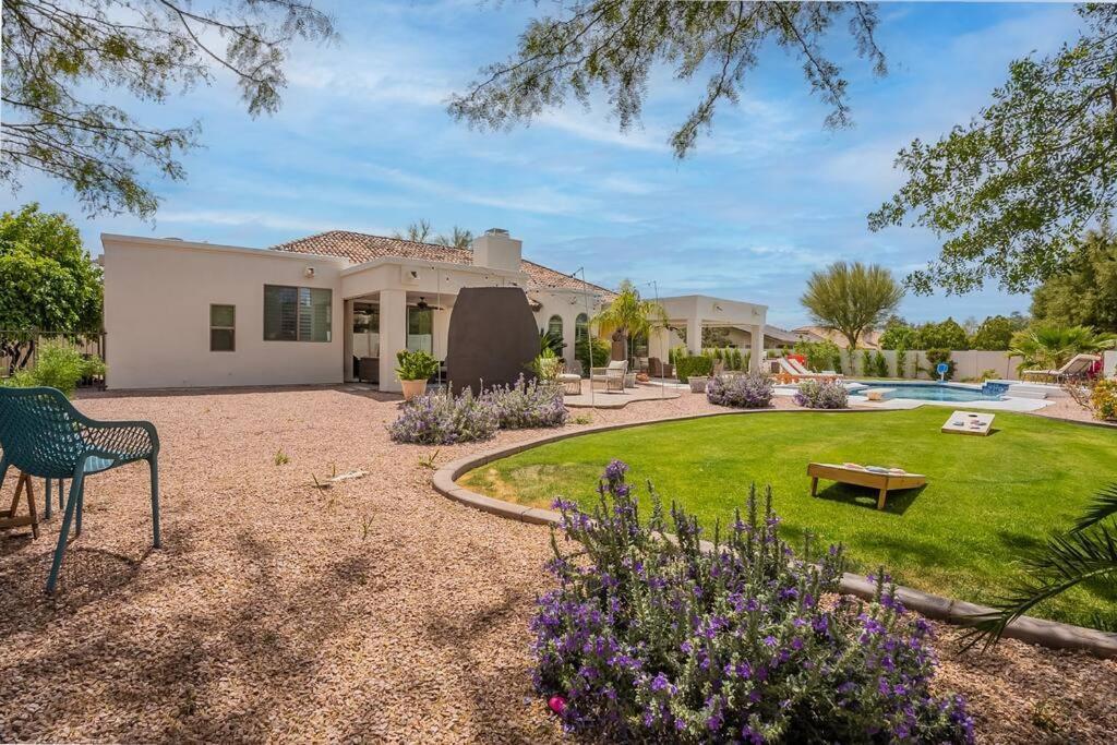 Apartment Stunning 5 Bed Luxury Oasis Heated Pool Hot Tub