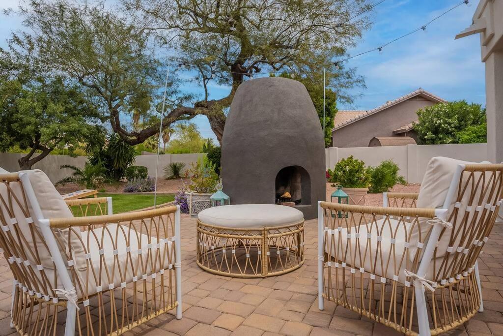Apartment Stunning 5 Bed Luxury Oasis Heated Pool Hot Tub *