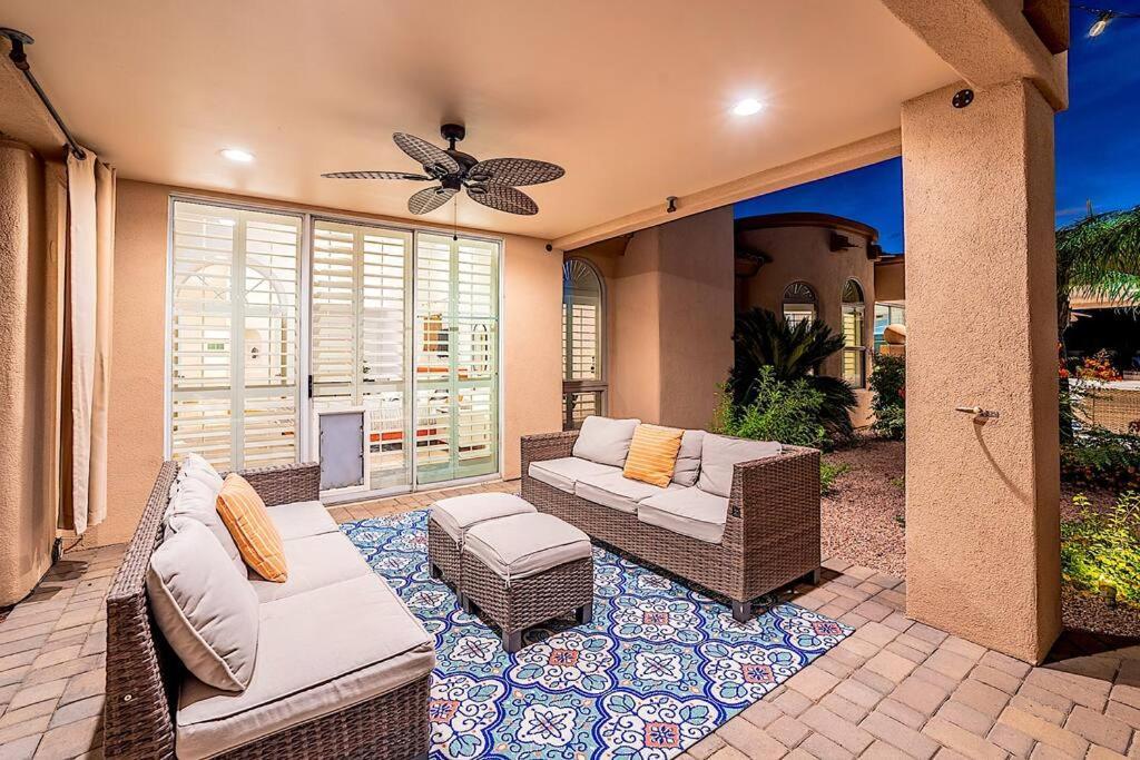Apartment Stunning 5 Bed Luxury Oasis Heated Pool Hot Tub Scottsdale