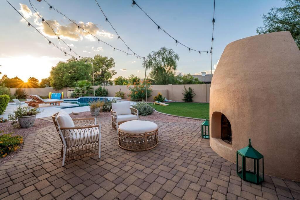 Apartment Stunning 5 Bed Luxury Oasis Heated Pool Hot Tub Scottsdale