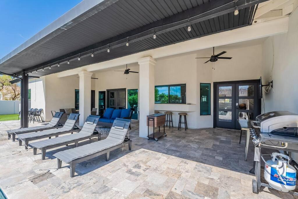 7 Bed Heated Pool And Golf Scottsdale