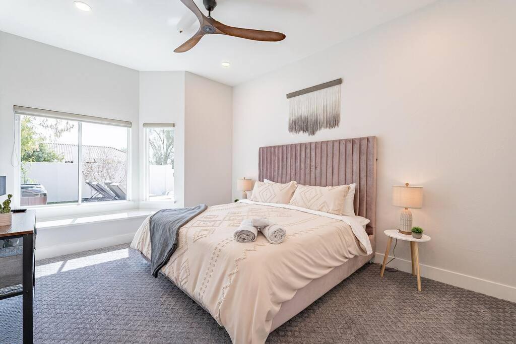 Apartment 7 Bed Heated Pool And Golf *