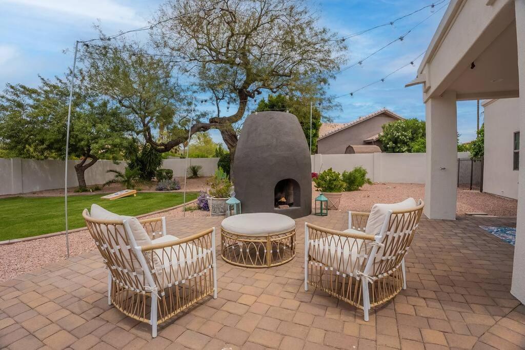 Apartment Stunning 5 Bed Luxury Oasis Heated Pool Hot Tub