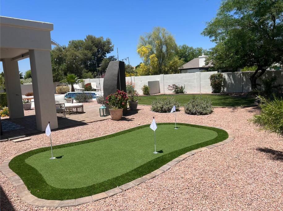 Apartment Stunning 5 Bed Luxury Oasis Heated Pool Hot Tub