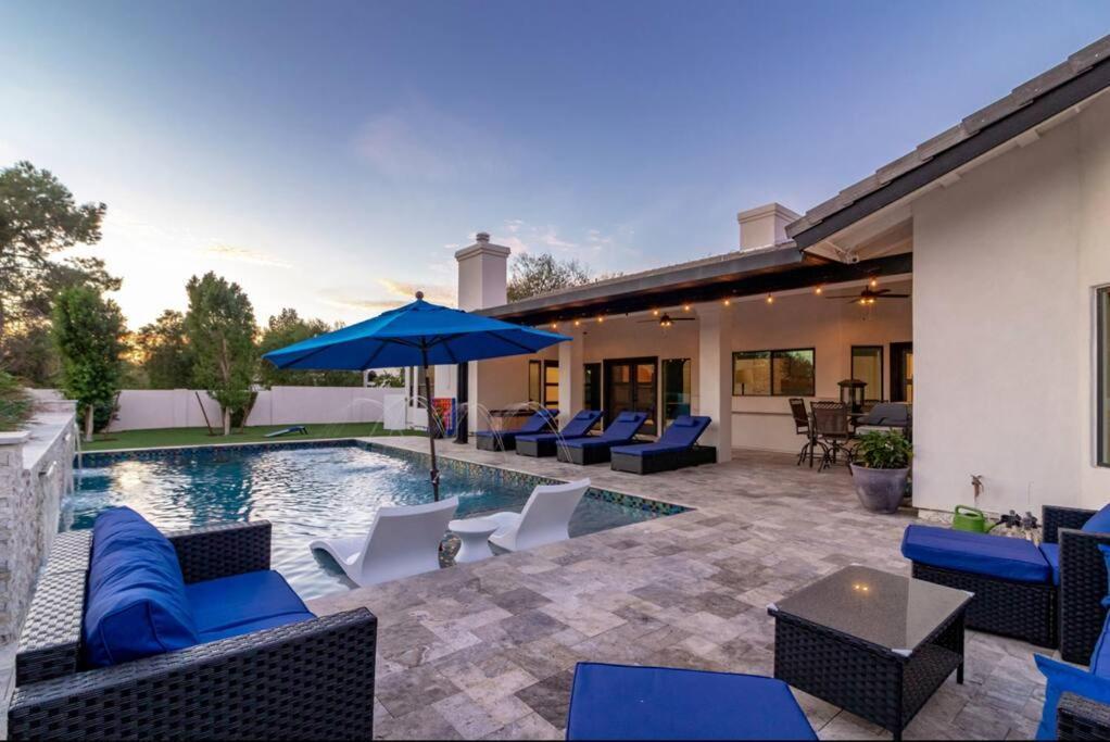 Apartment 7 Bed Heated Pool And Golf