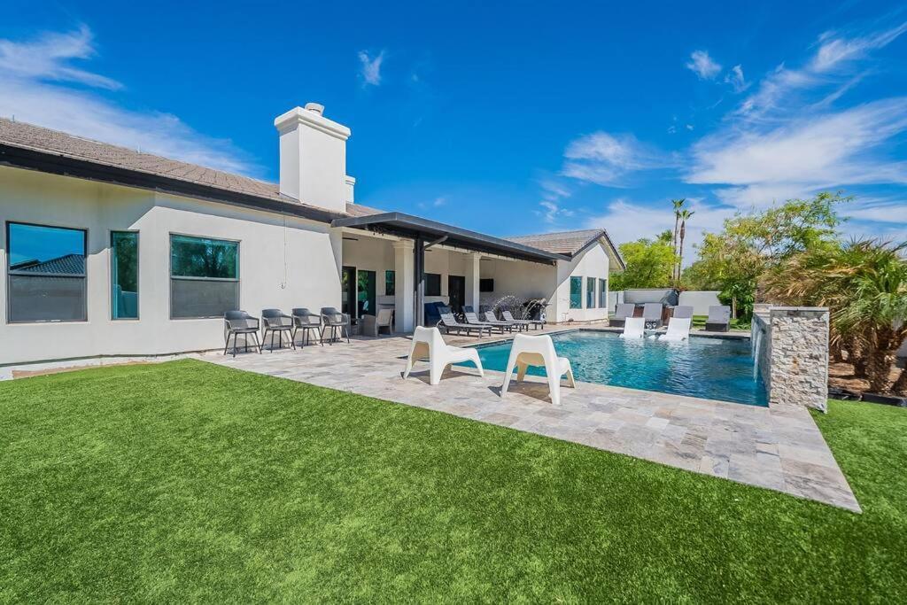 Apartment 7 Bed Heated Pool And Golf *