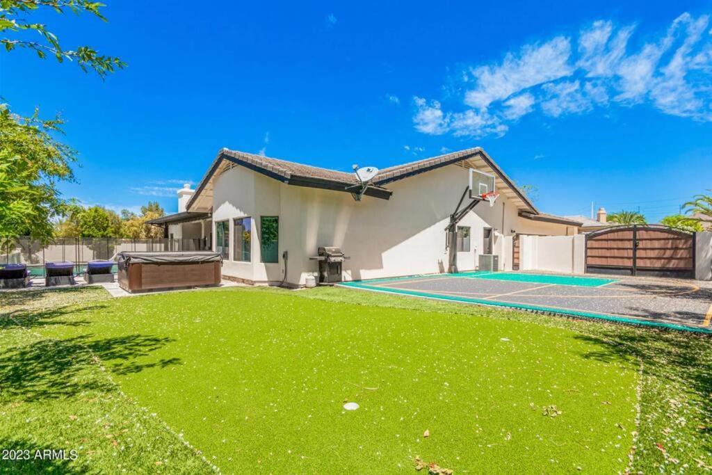 7 Bed Heated Pool And Golf * Scottsdale
