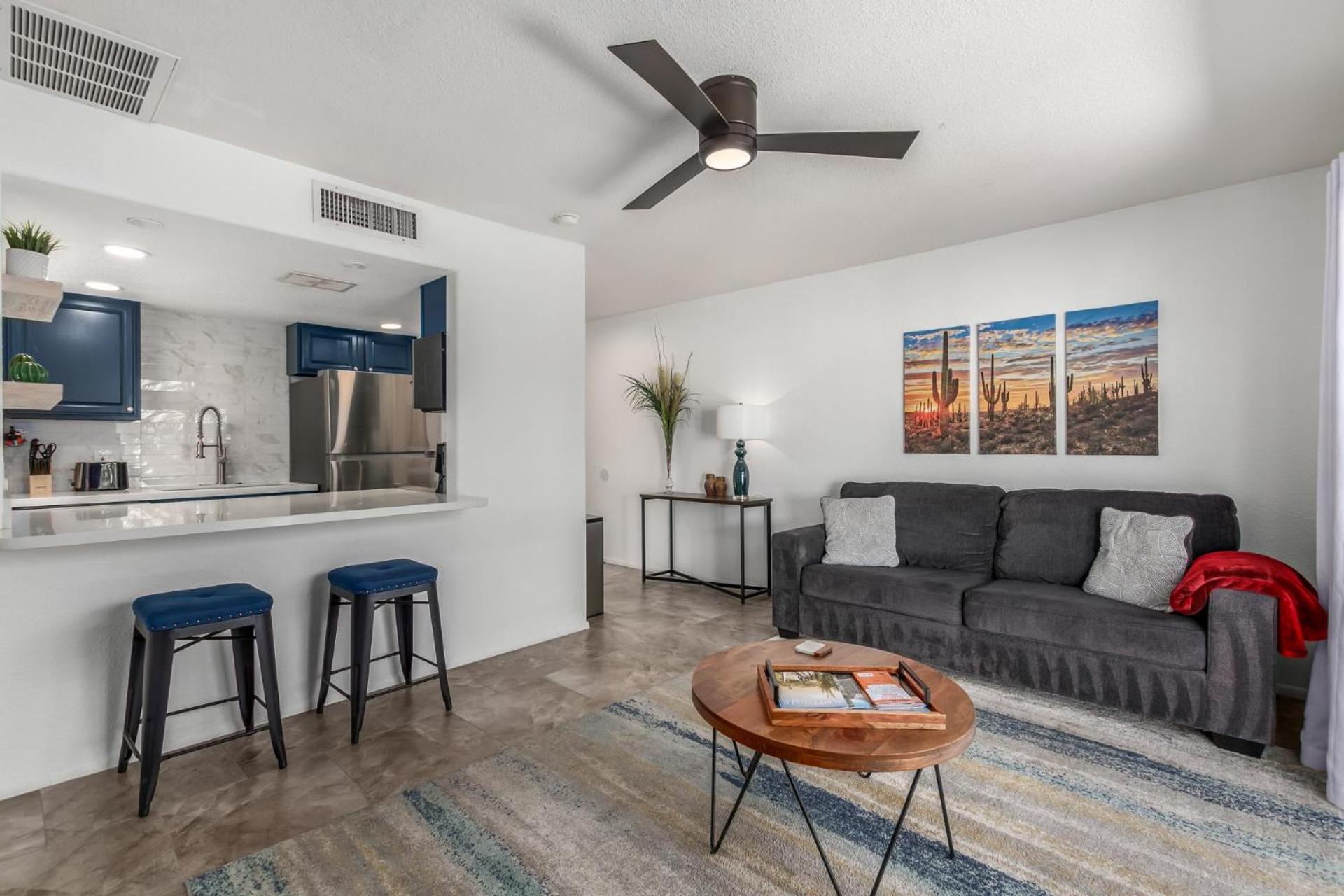 Holiday home Blue Abode - Old Town - Pool &bbq Grill Scottsdale