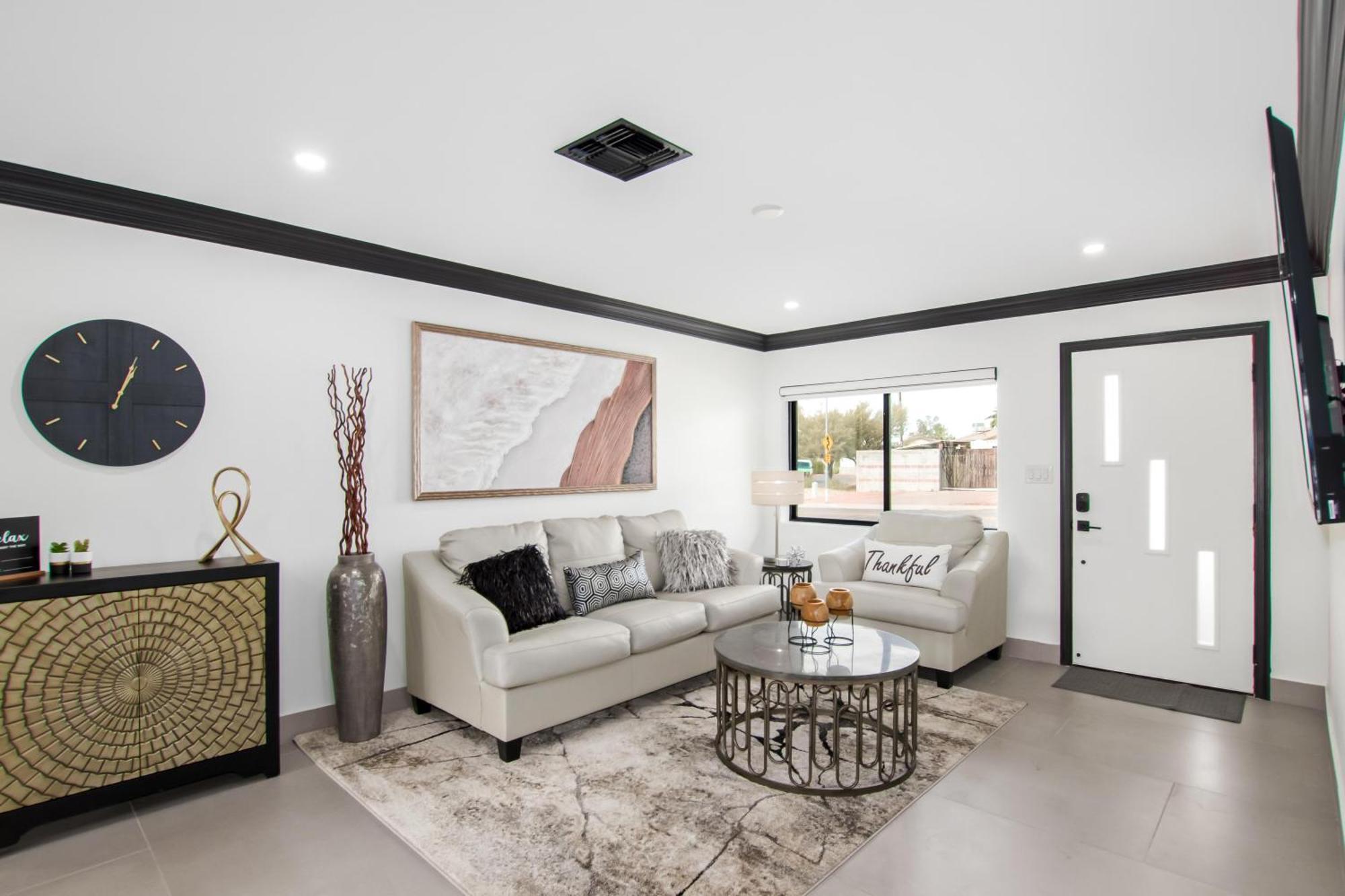 Modern Roose-private Pool-in Old Town Scottsdale
