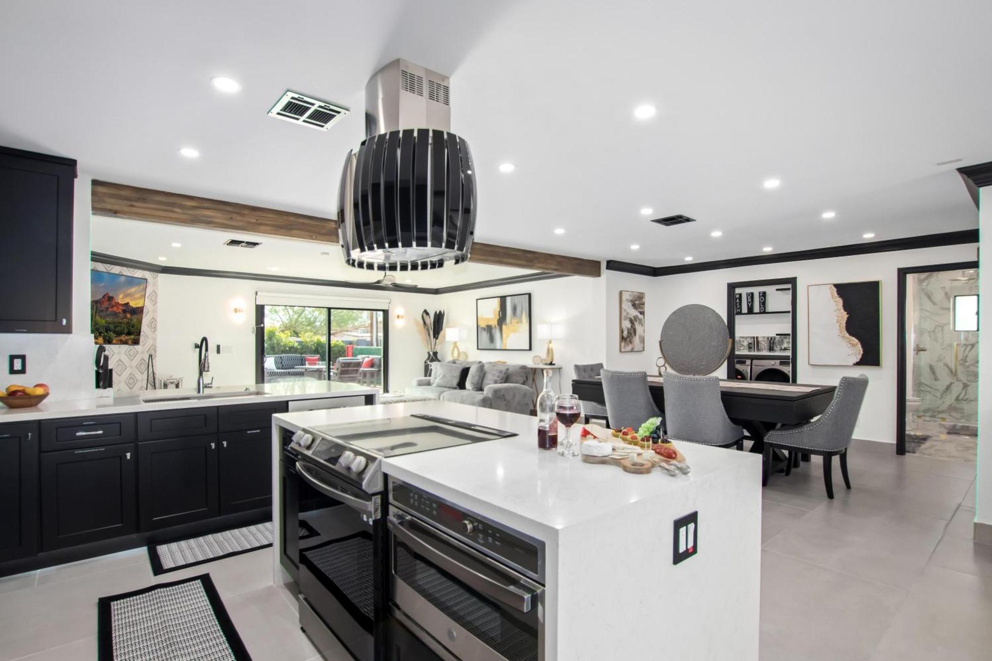 Holiday home Modern Roose-private Pool-in Old Town Scottsdale