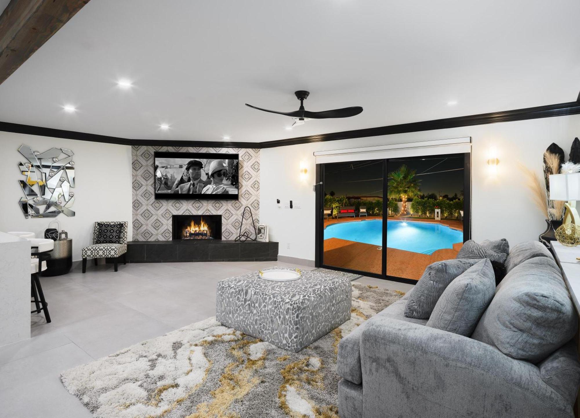 Modern Roose-private Pool-in Old Town
