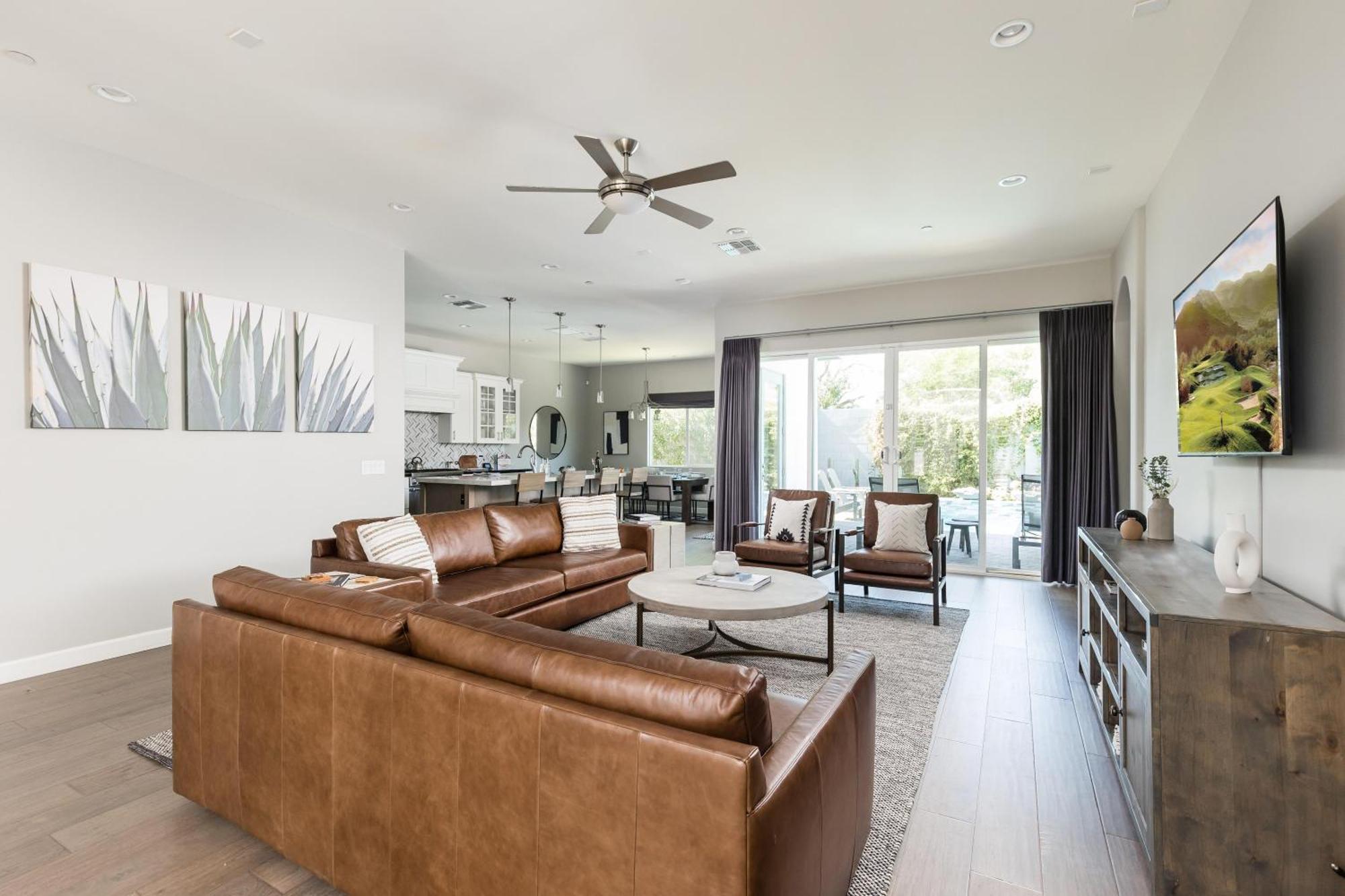 Camelback Dwelling-private Pool/spa-in Old Town Scottsdale