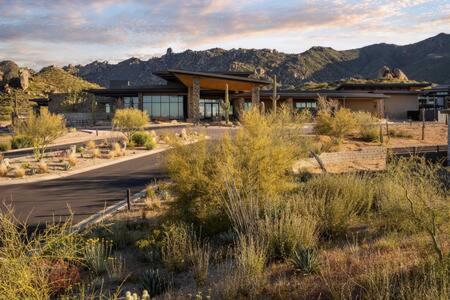 Sereno Canyon Holiday home